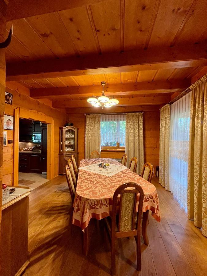 Dom Z Bali Przy Szlaku Villa Kasina Wielka Eksteriør billede