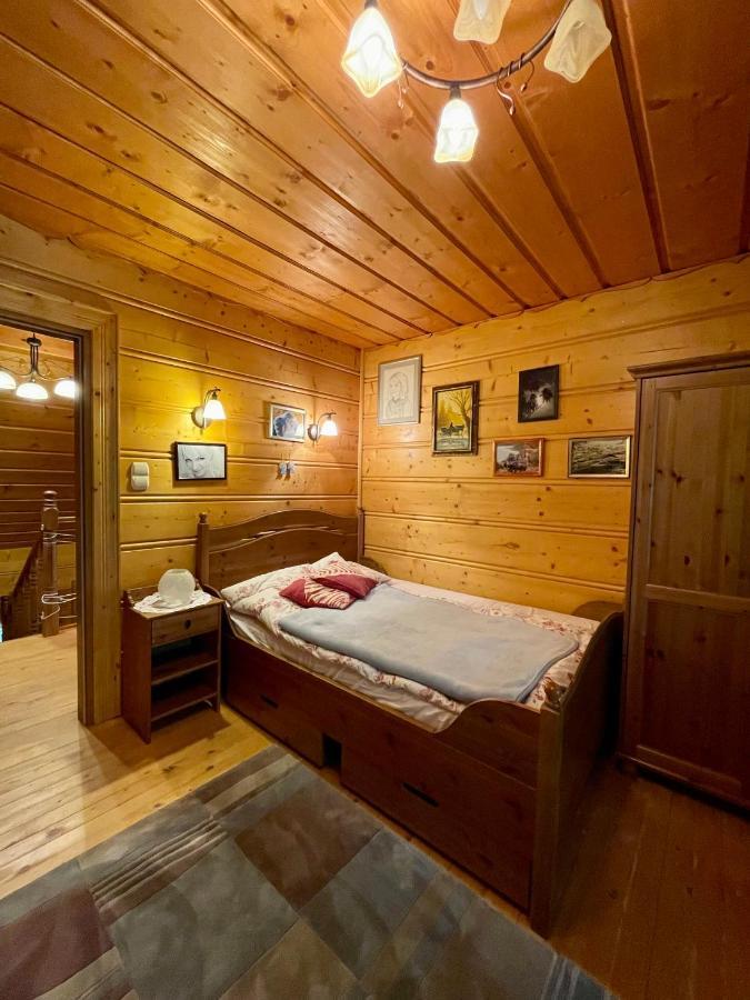 Dom Z Bali Przy Szlaku Villa Kasina Wielka Eksteriør billede