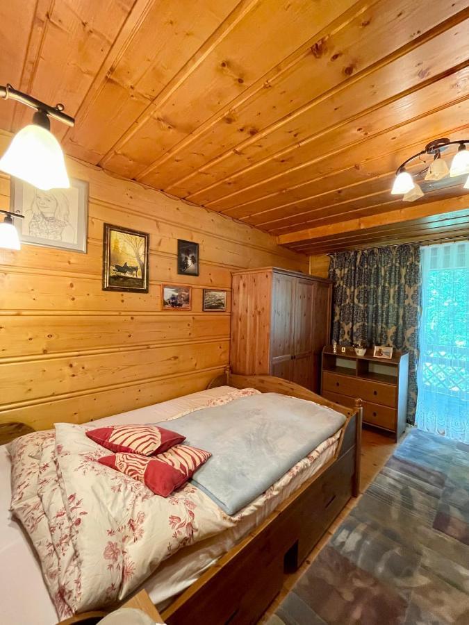 Dom Z Bali Przy Szlaku Villa Kasina Wielka Eksteriør billede